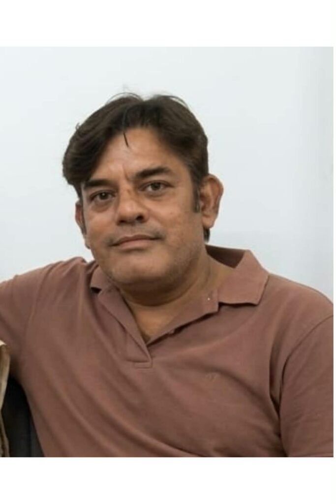 Antriksh Jhangra, Director Jagatpura Property Mart