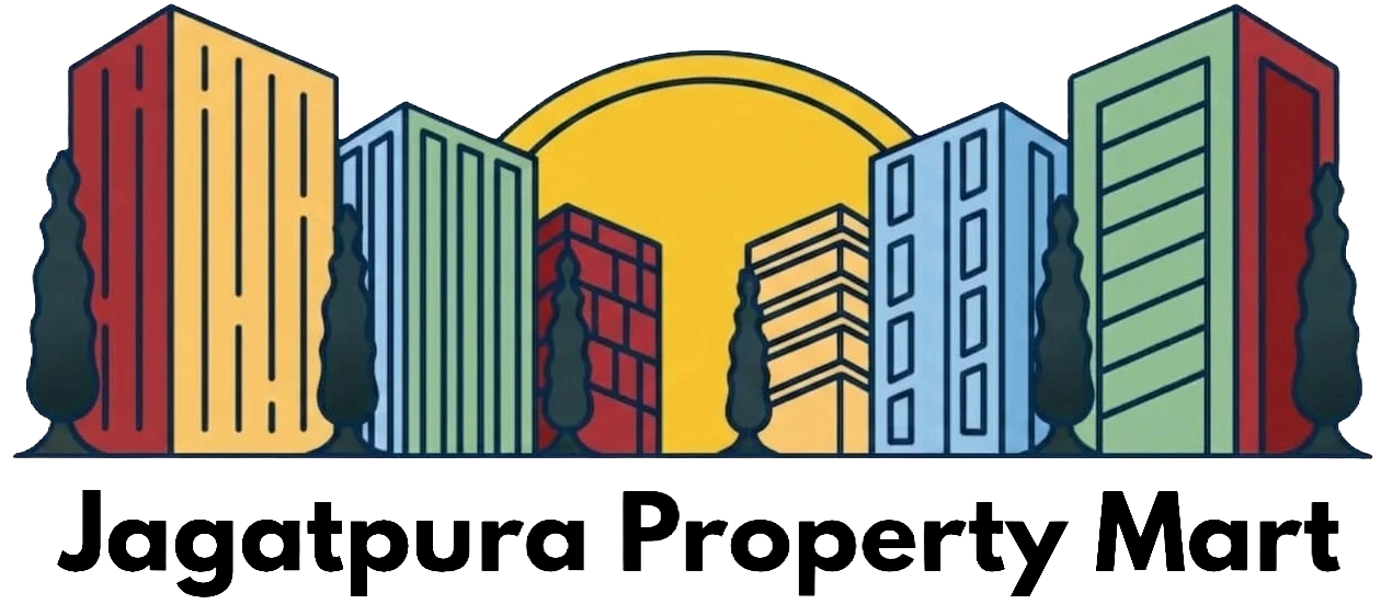 Logo Jagatpura Property Mart